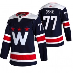 Washington Capitals Trikot T.J. Oshie 77 2020-21 Ausweich Authentic - Herren